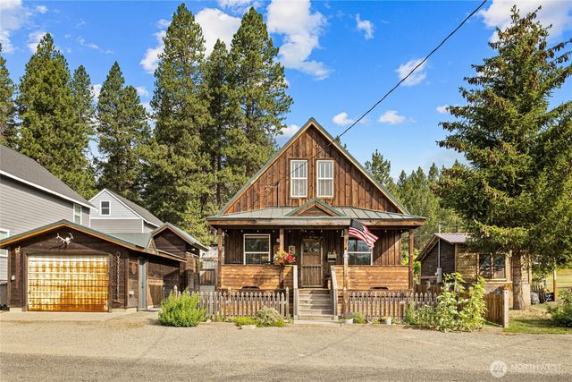 409 W Alaska Avenue, Roslyn, WA 98941