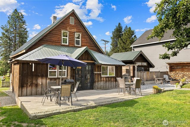 409 W Alaska Avenue, Roslyn, WA 98941