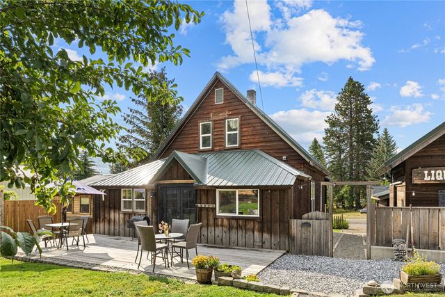 409 W Alaska Avenue, Roslyn, WA 98941