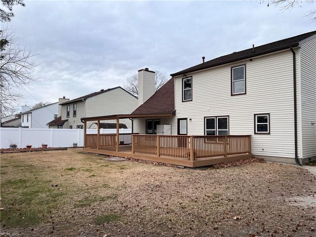 3741 South BLVD, Virginia Beach, VA 23452