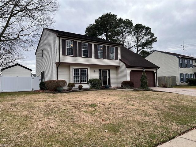 3741 South BLVD, Virginia Beach, VA 23452