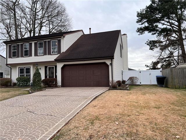 3741 South BLVD, Virginia Beach, VA 23452