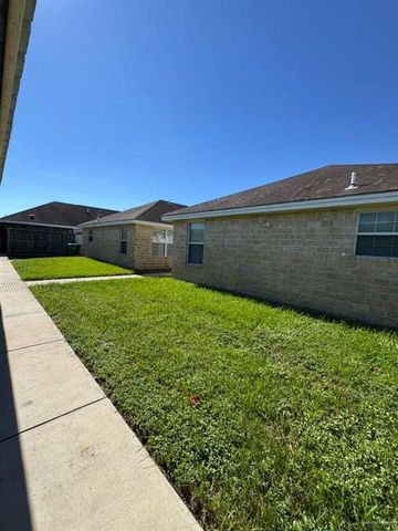 3603 Sheraton Avenue, Pharr, TX 78577