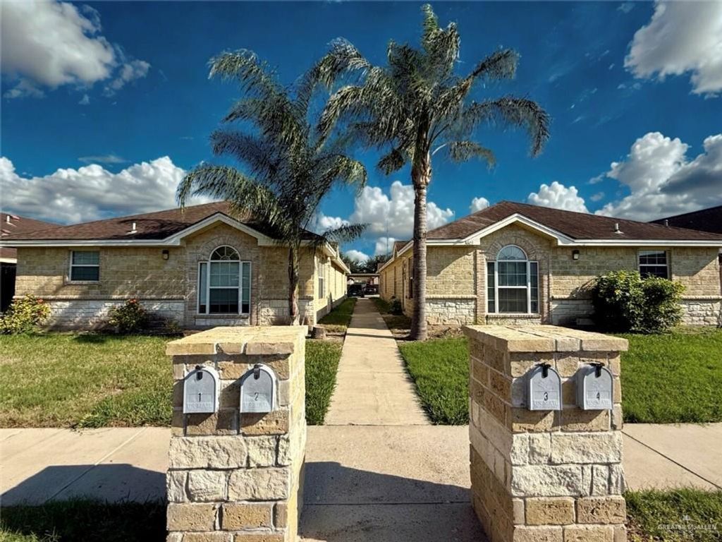 3603 Sheraton Avenue, Pharr, TX 78577
