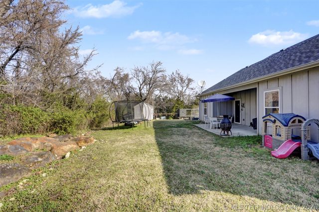 5037 W Hilton Road, Sapulpa, OK 74066