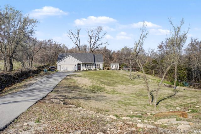 5037 W Hilton Road, Sapulpa, OK 74066