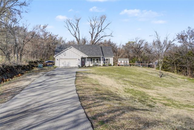 5037 W Hilton Road, Sapulpa, OK 74066