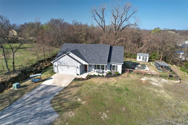 5037 W Hilton Road, Sapulpa, OK 74066