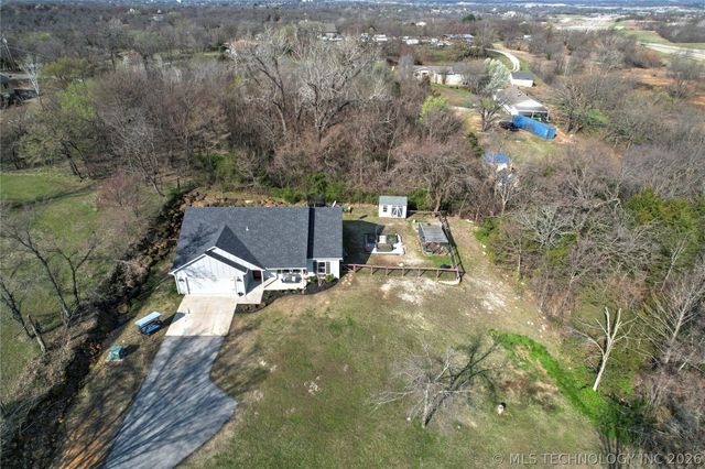 5037 W Hilton Road, Sapulpa, OK 74066