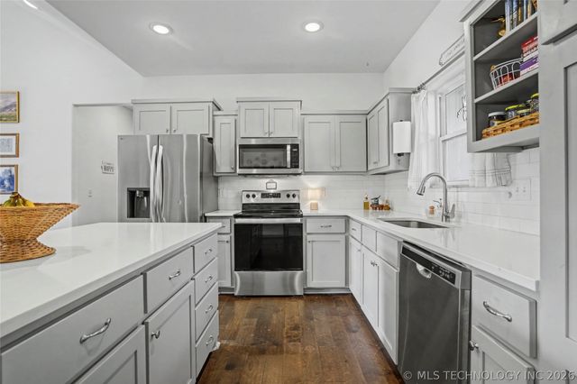 5037 W Hilton Road, Sapulpa, OK 74066