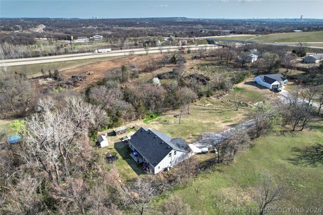 5037 W Hilton Road, Sapulpa, OK 74066