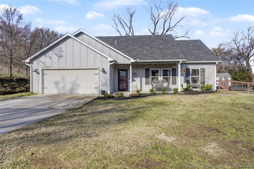 5037 W Hilton Road, Sapulpa, OK 74066