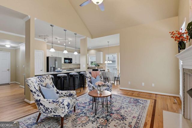 1525 HABERSHAM Place, Cumming, GA 30041