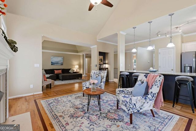 1525 HABERSHAM Place, Cumming, GA 30041