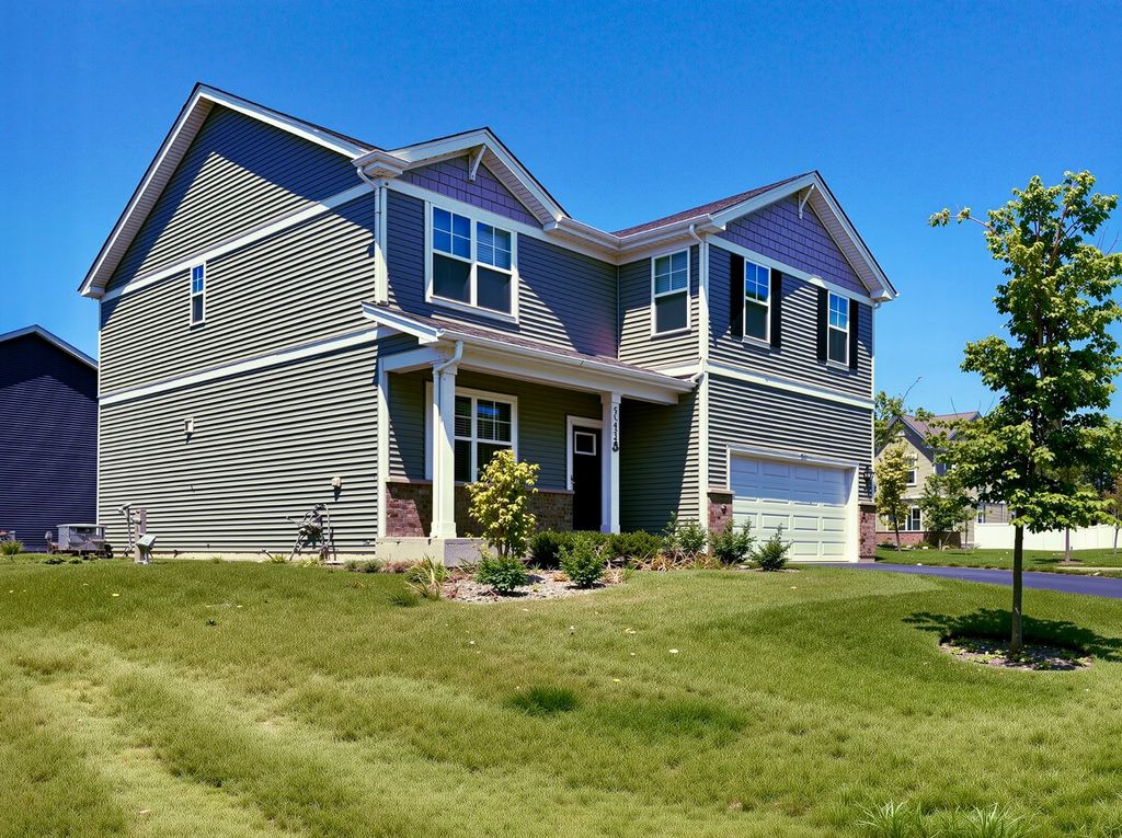 13520 S Carmel Boulevard, Plainfield, IL 60544