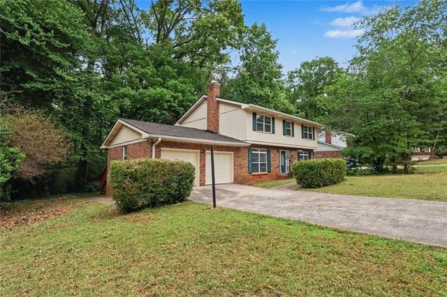 968 Abingdon Court, Stone Mountain, GA 30083