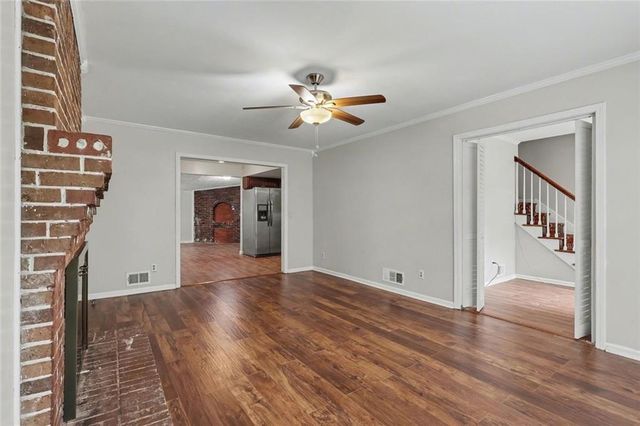 968 Abingdon Court, Stone Mountain, GA 30083