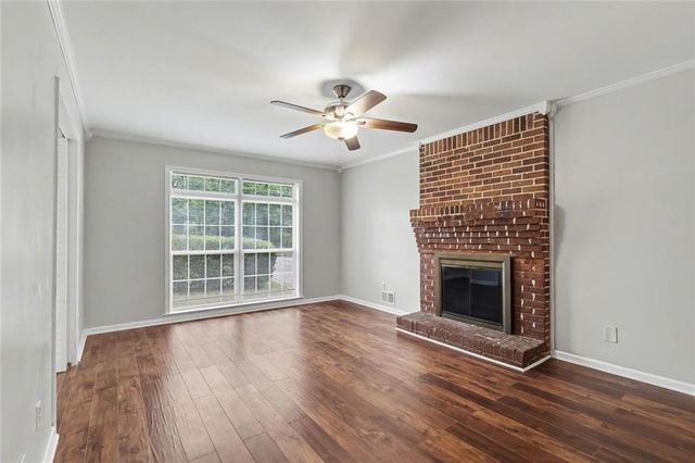 968 Abingdon Court, Stone Mountain, GA 30083