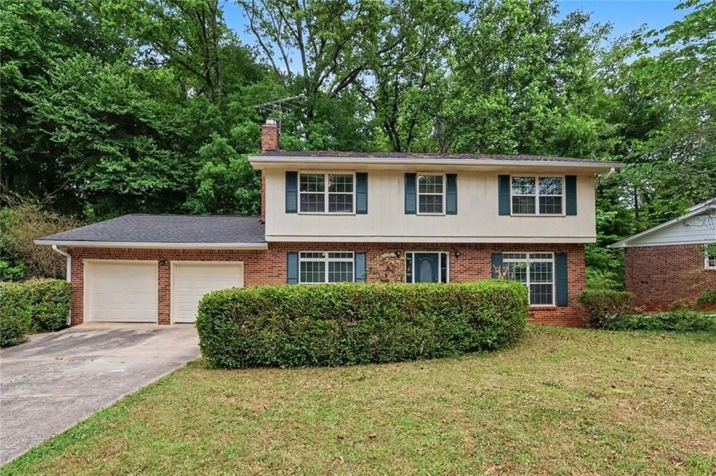 968 Abingdon Court, Stone Mountain, GA 30083