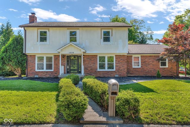 1039 Ridgeview Court, Avon, IN 46123