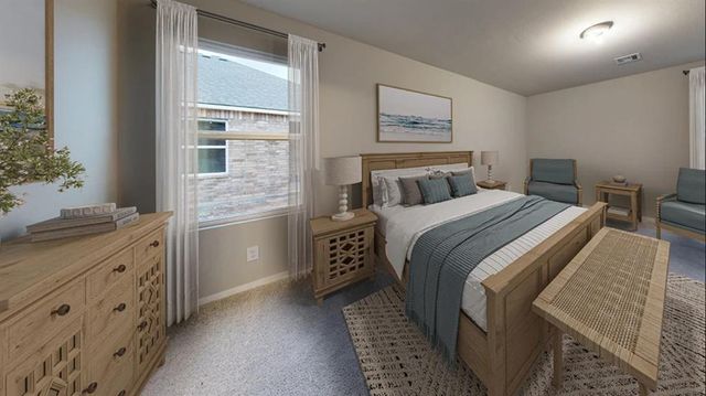 31049 Elderberry Drive, Mcloud, OK 74851