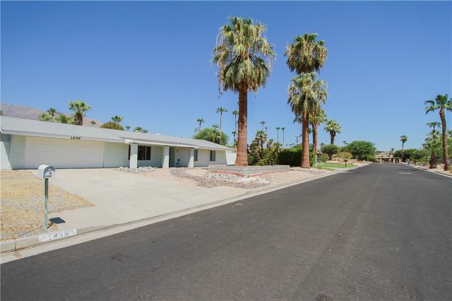 1439 N Opuntia Road, Palm Springs, CA 92262