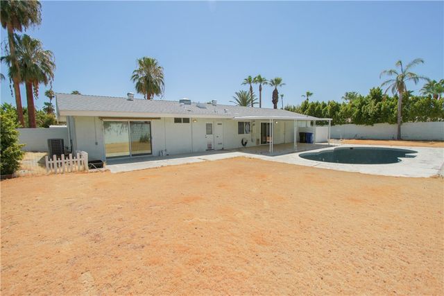 1439 N Opuntia Road, Palm Springs, CA 92262