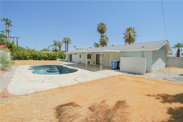 1439 N Opuntia Road, Palm Springs, CA 92262
