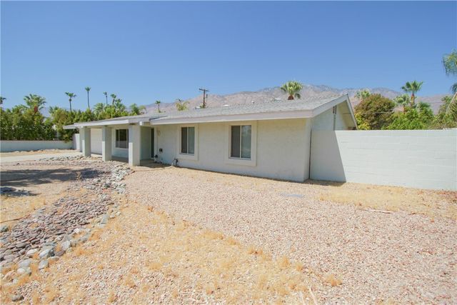 1439 N Opuntia Road, Palm Springs, CA 92262