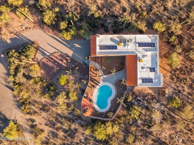 1733 N Placita Tuberia, Tucson, AZ 85745