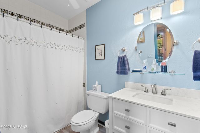 1733 N Placita Tuberia, Tucson, AZ 85745
