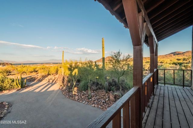 1733 N Placita Tuberia, Tucson, AZ 85745