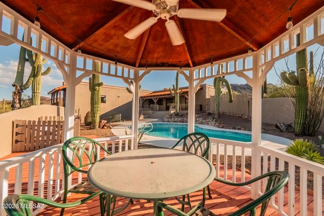 1733 N Placita Tuberia, Tucson, AZ 85745