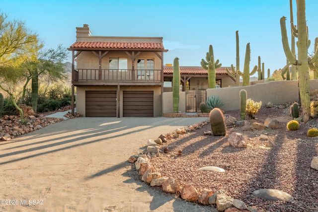 1733 N Placita Tuberia, Tucson, AZ 85745