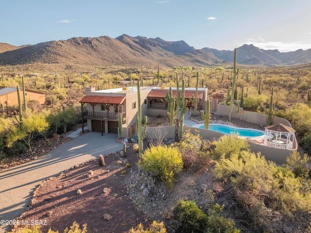 1733 N Placita Tuberia, Tucson, AZ 85745