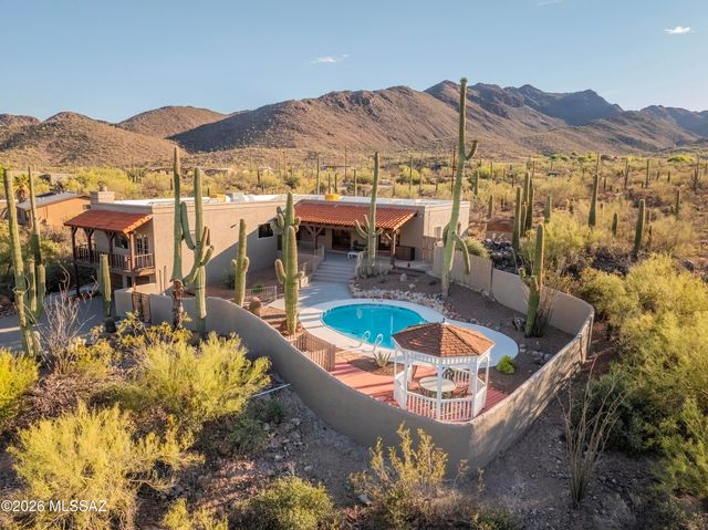 1733 N Placita Tuberia, Tucson, AZ 85745