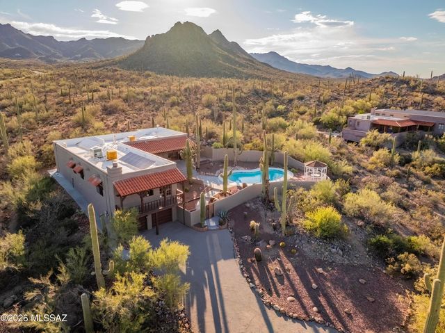 1733 N Placita Tuberia, Tucson, AZ 85745
