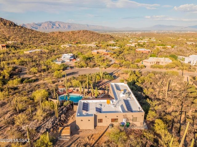 1733 N Placita Tuberia, Tucson, AZ 85745