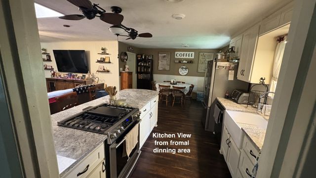 3908 Dawn Drive, Benbrook, TX 76116