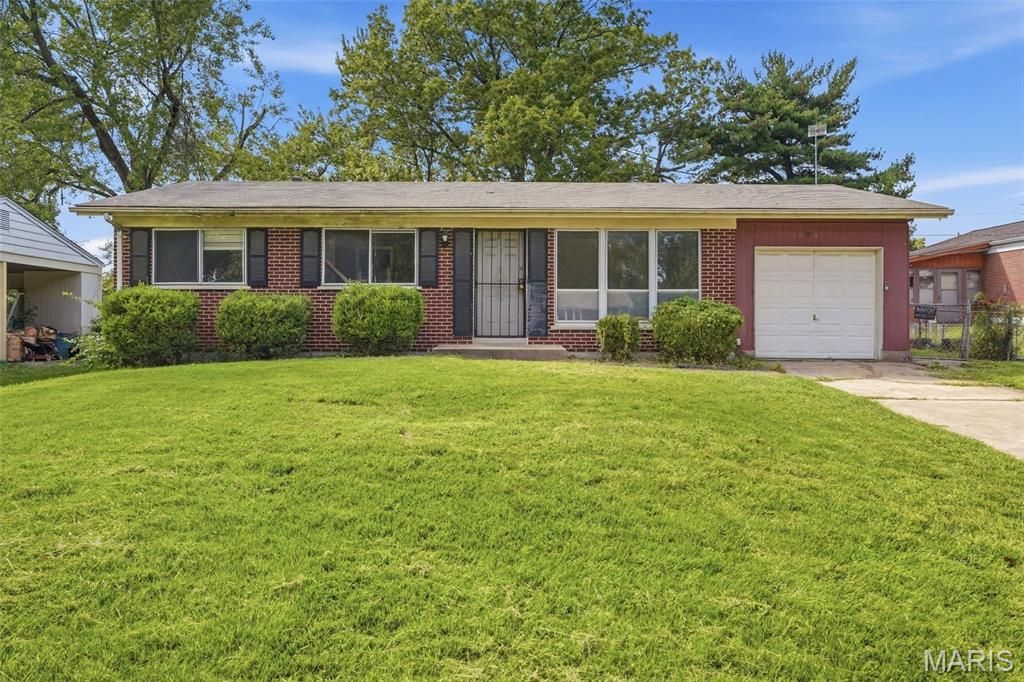 1506 Varnum Drive, St Louis, MO 63136