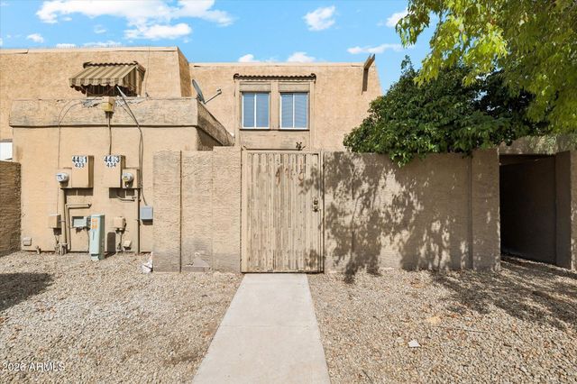 4453 E PUEBLO Avenue, Phoenix, AZ 85040