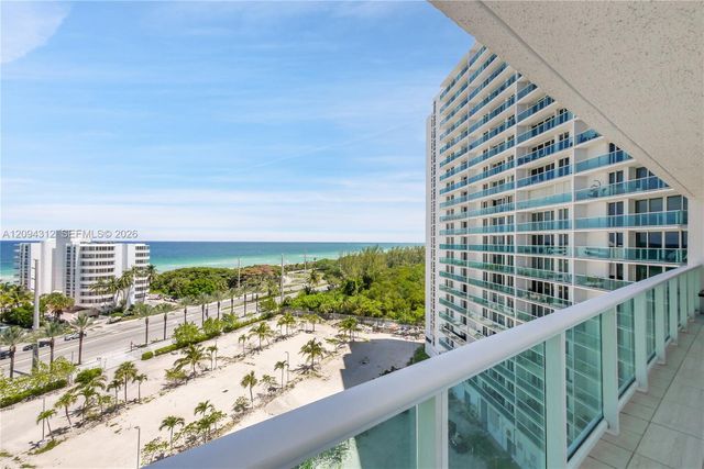 100 Bayview Drive 1008, Sunny Isles Beach, FL 33160