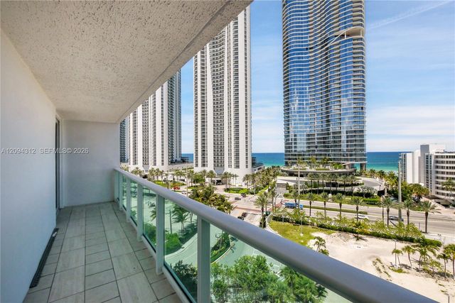 100 Bayview Drive 1008, Sunny Isles Beach, FL 33160