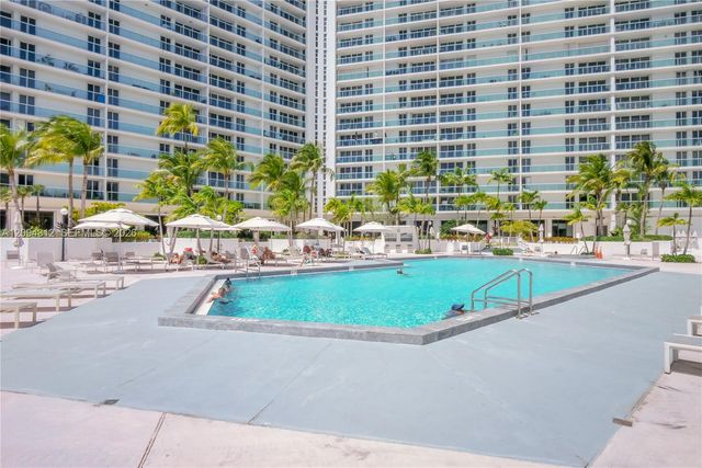 100 Bayview Drive 1008, Sunny Isles Beach, FL 33160