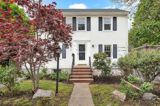 55 Brookside Ave., Winchester, MA 01890
