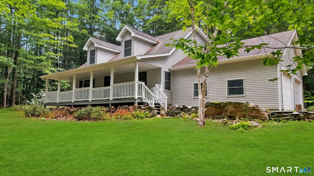 77 Cemetery Road, Union, CT 06076