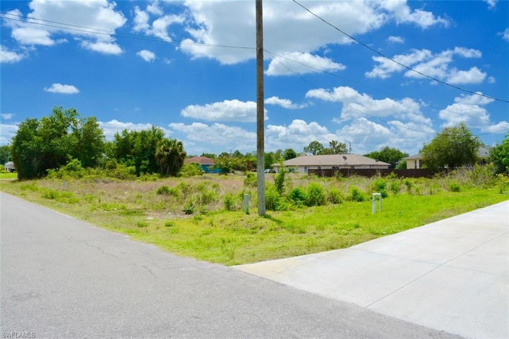 4505/4507 27th ST SW, LEHIGH ACRES, FL 33973 — exterior