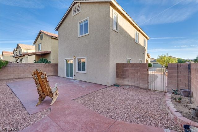 40 Hoke Edward Court, North Las Vegas, NV 89031