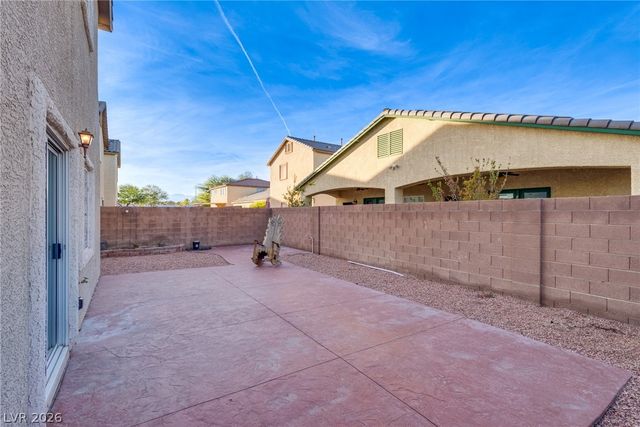 40 Hoke Edward Court, North Las Vegas, NV 89031