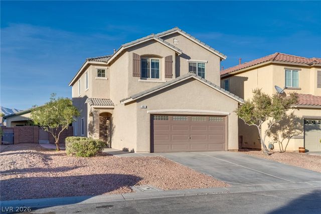 40 Hoke Edward Court, North Las Vegas, NV 89031